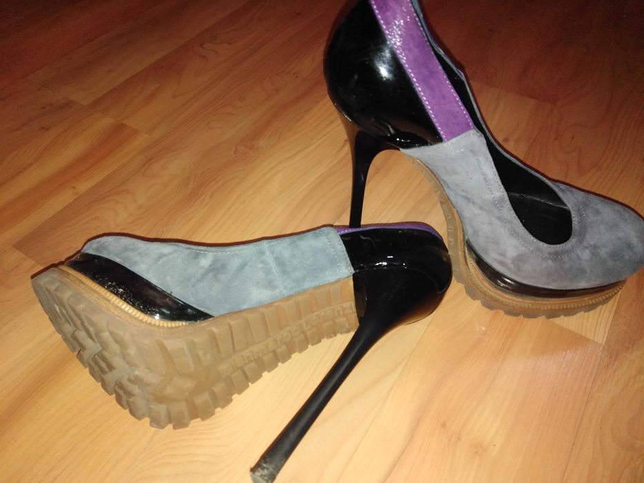 Buty firmy Gianmarco Lorenzi