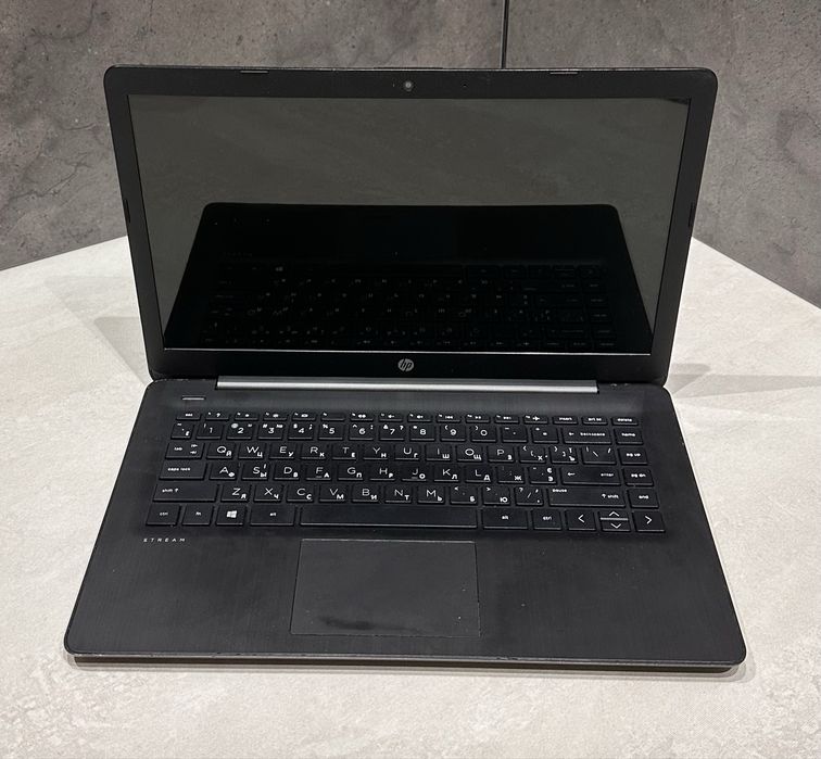 Hp 14-cb186nr 14" 4GB RAM/64GB SSD D1010