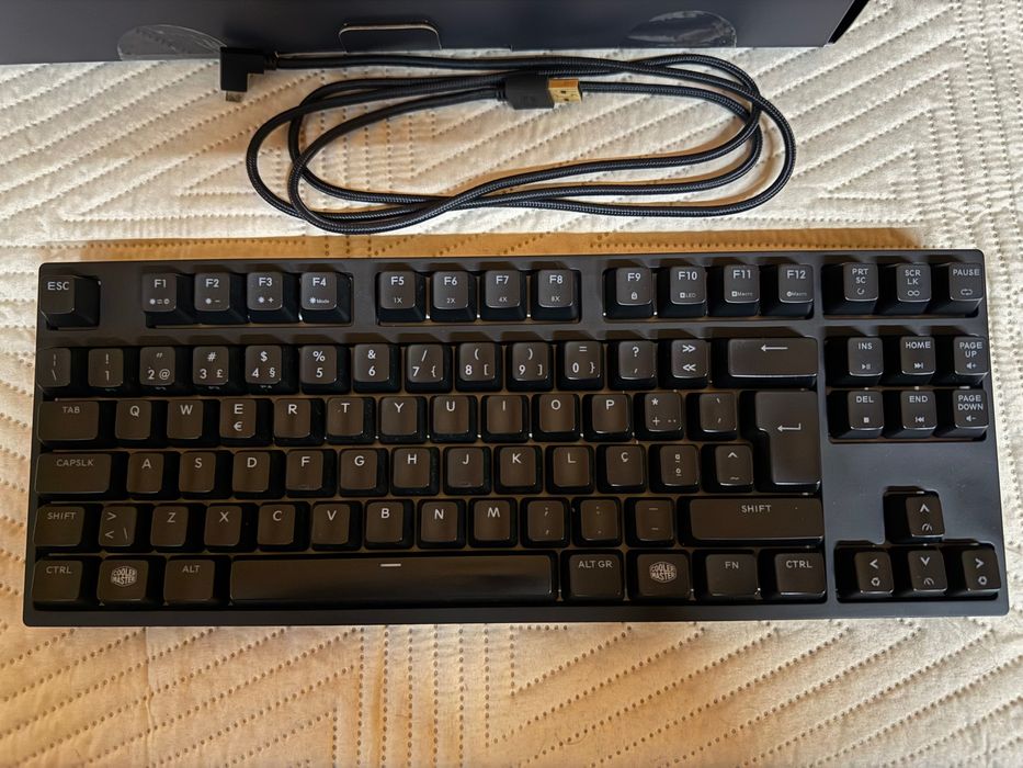 Cooler Master Masterkeys Pro S