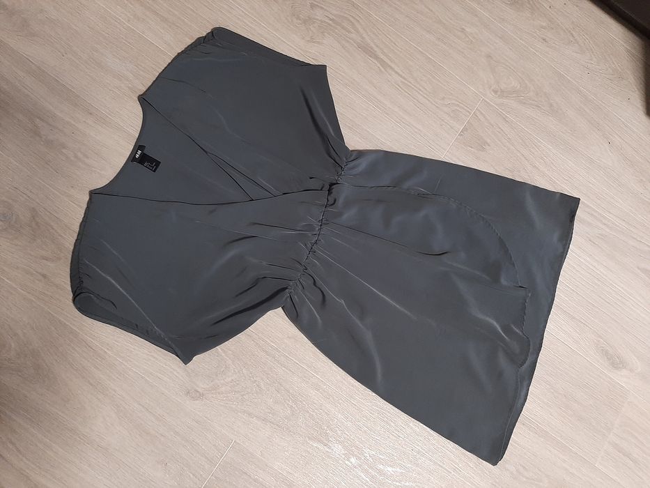 Платье H&M на запах женское