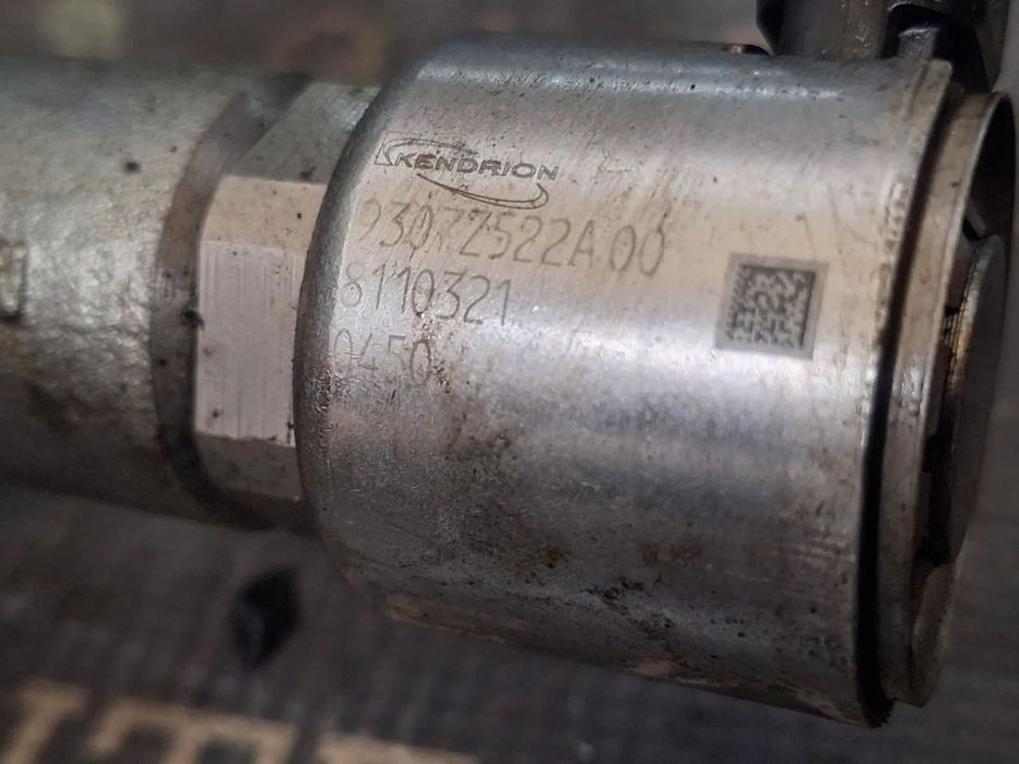 Régua injeção usada MERCEDES CLASS C W204 W212 651 A6510700495 170CV