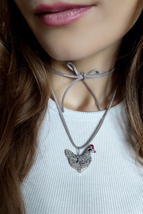 Авторські прикраси, підвіски, аксесуари, чокери, біжутерія