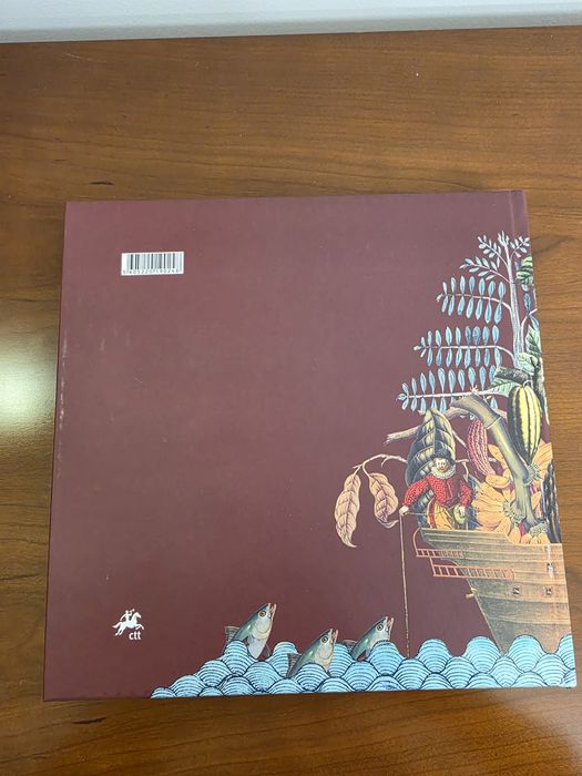 Livro "Sabores da Lusofonia...com selos"