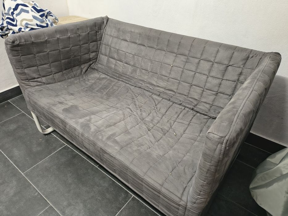 Sofa dwuosobowa Ikea