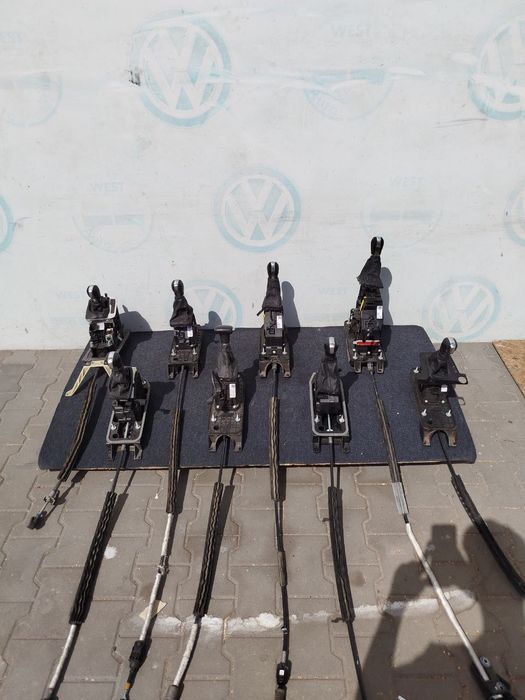 Куліса КПП VW VAG Volkswagen