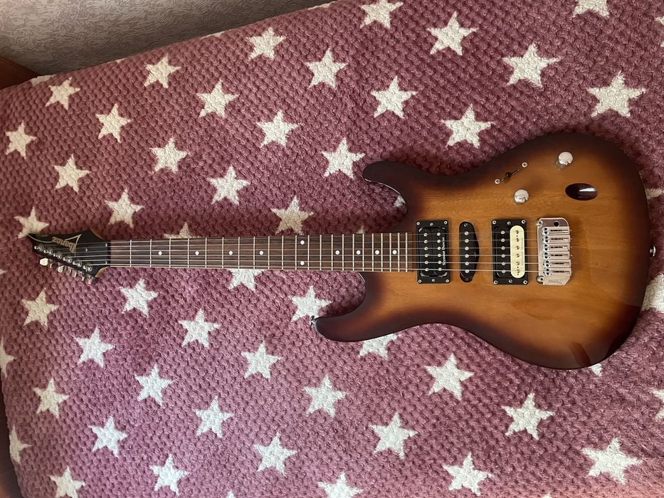 Ibanez gsa seymour duncan