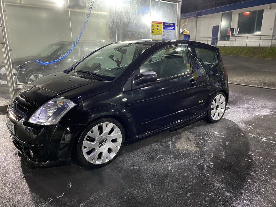 Vendo Citroen c2 vtr