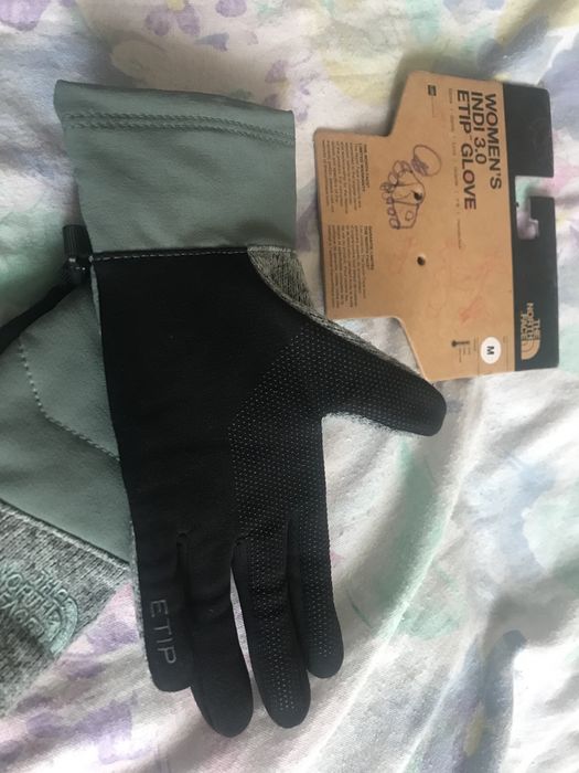 Зимові перчатки/рукавиці The North Face indi M