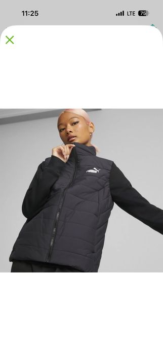 Жіноча  жилетка Puma