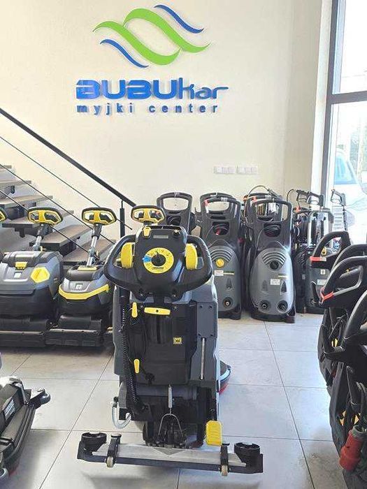 Szorowarka Karcher B40 C Bp + D51 2019r. Hako Nilfisk GWARANCJA SERWIS