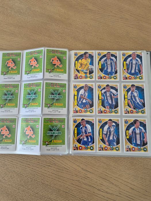 Adrenalyn 2014/2015 (trading card)