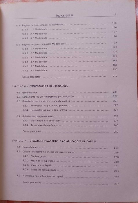 Elementos de Cálculo Financeiro, Azevedo Rodrigues, Isabel Nicolau