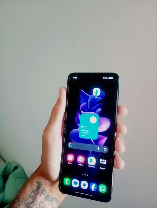 Samsung z flip 3