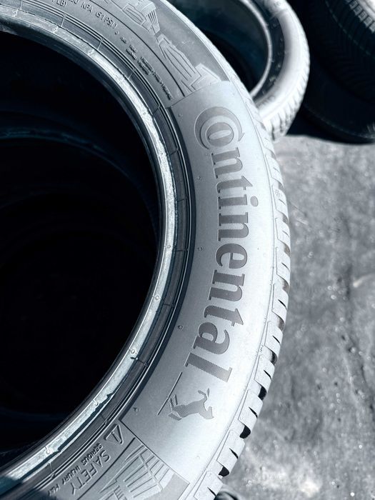 205 55 16 Continental Allseason 2024 90% шини літо
