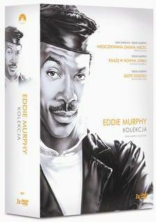Eddie Murphy Kolekcja (3DVD)