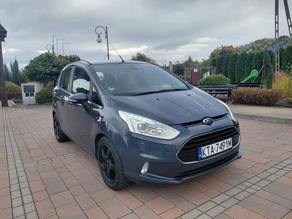 Ford B-MAX