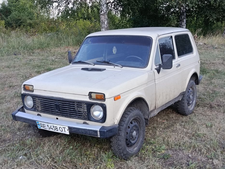 Продам нивасик 2121