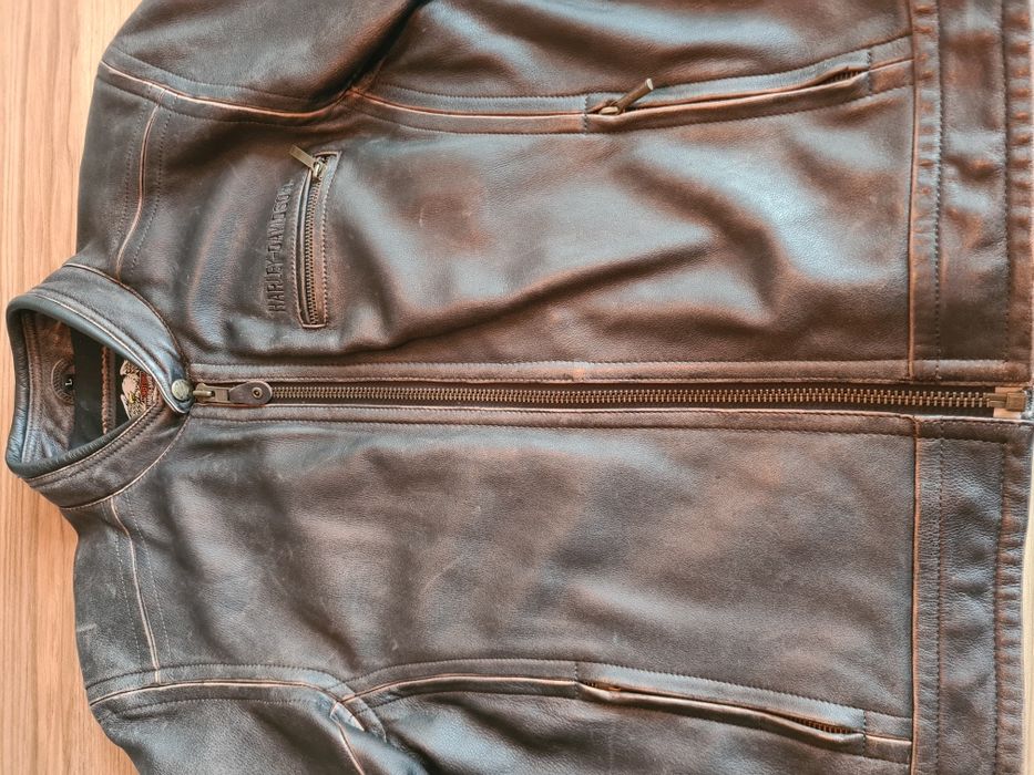 Jaqueta Harley-Davidson Original