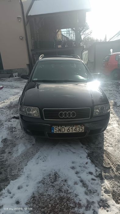 Audi A6 c5 1.9 TDI