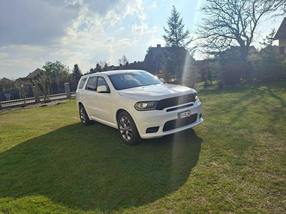 Dodge durango 2019