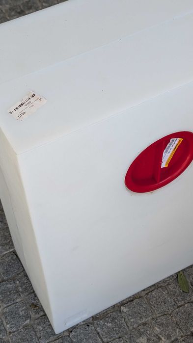 Depósito de água Reimo 72 L para autocaravana / camper