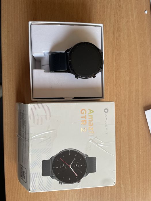 Smartwach Amazfit GTR 2 mp3