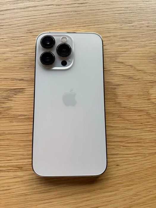 Apple iPhone 13 pro 256gb branco