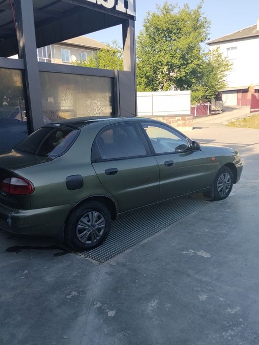 Продам lanos sens 1.3