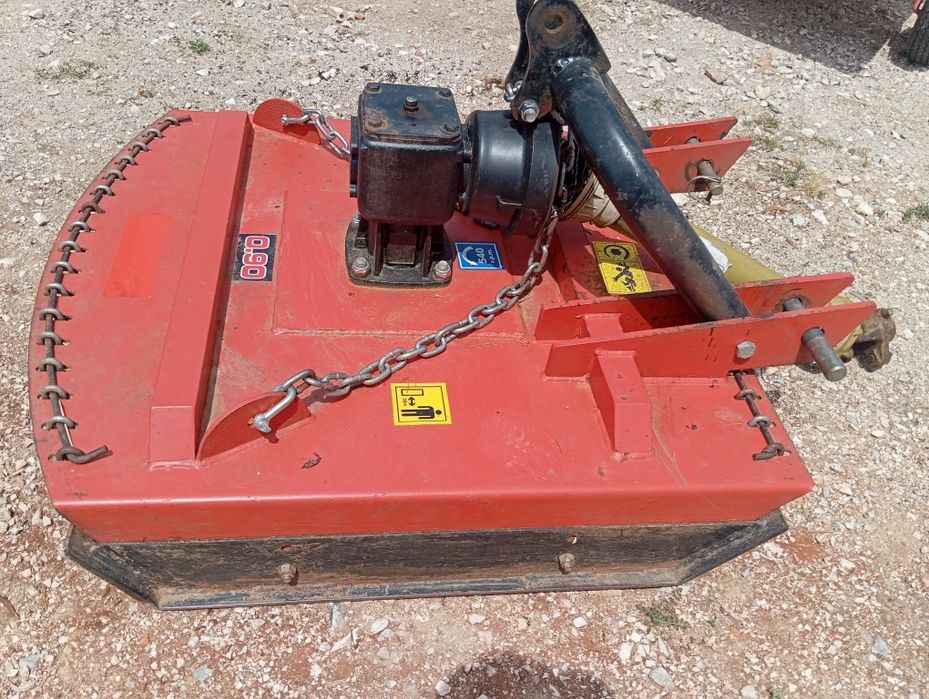 Corta mato usado 0,90