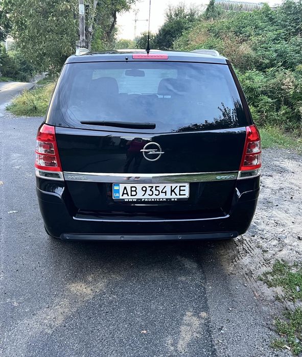 Opel Zafira 2011 | 1.7 CDTI | Дизель | Ecoflex | 7 місць