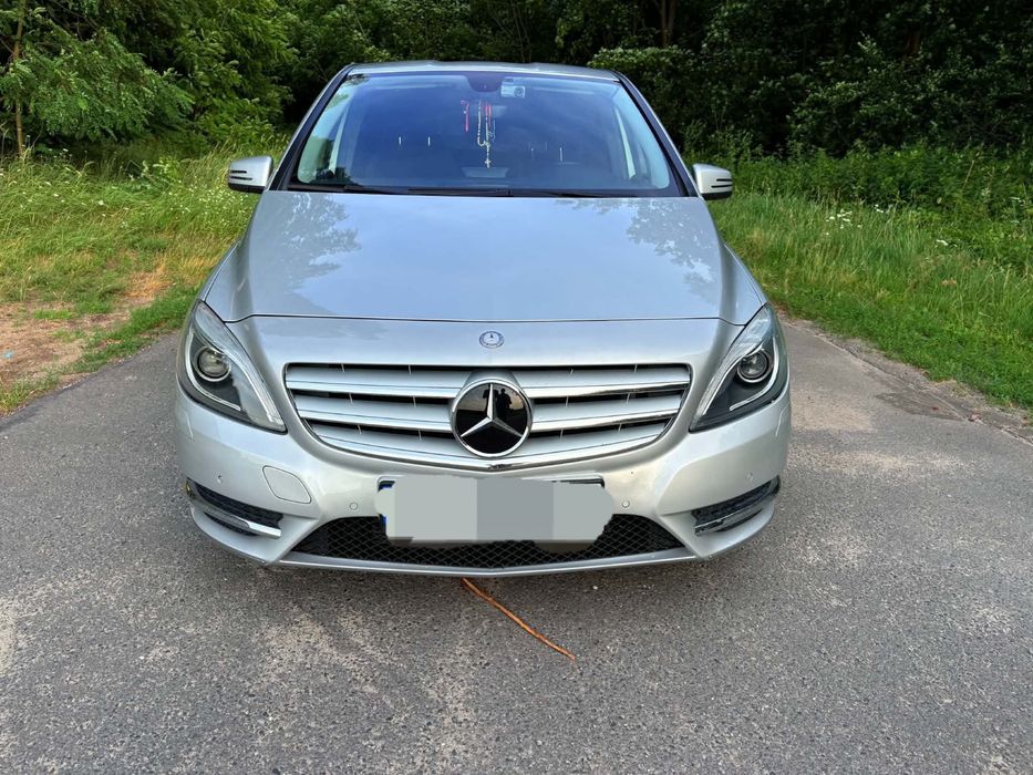 Mercedes-Benz A Klasa