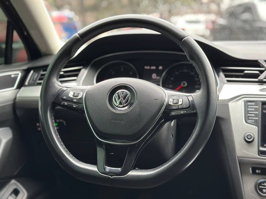 Volkswagen Passat B8 №4149 (ВНЕСОК від 10%) Альянс Авто Кривий Ріг