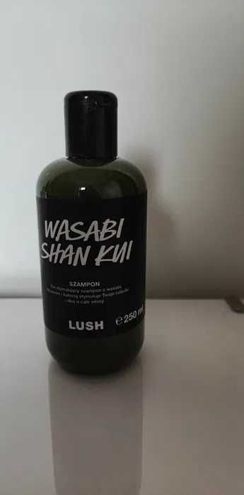 lush szampon wasabi kin 250 ml