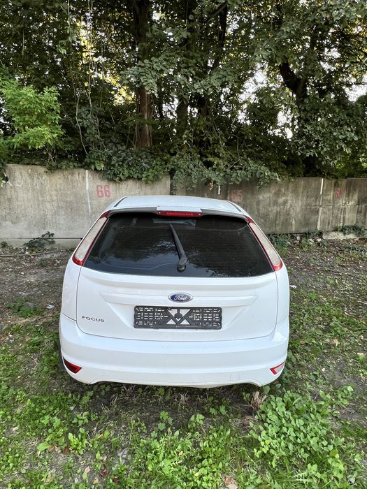 Ford focus 2 2010