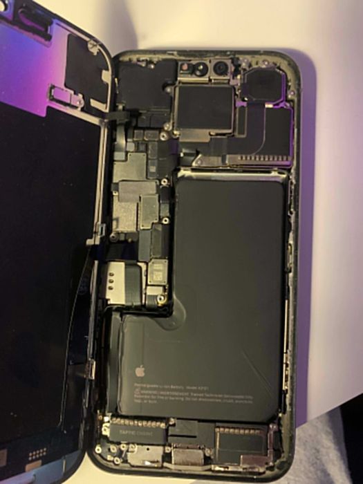 Iphone 15Pro max para peças