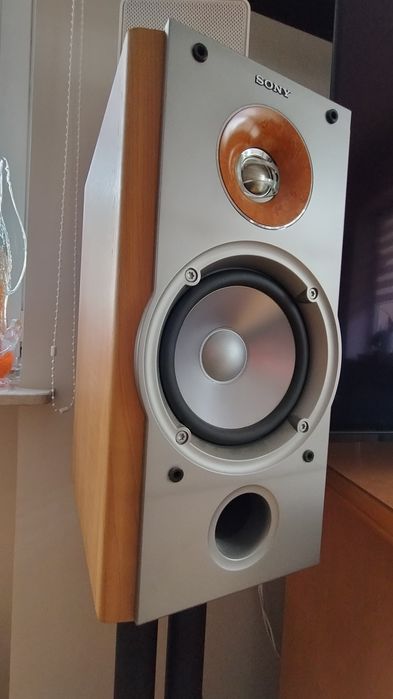 Marantz + kolumny SONY