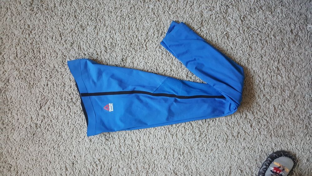 Reebok Crossfit legginsy getry damskie XS treningowe
