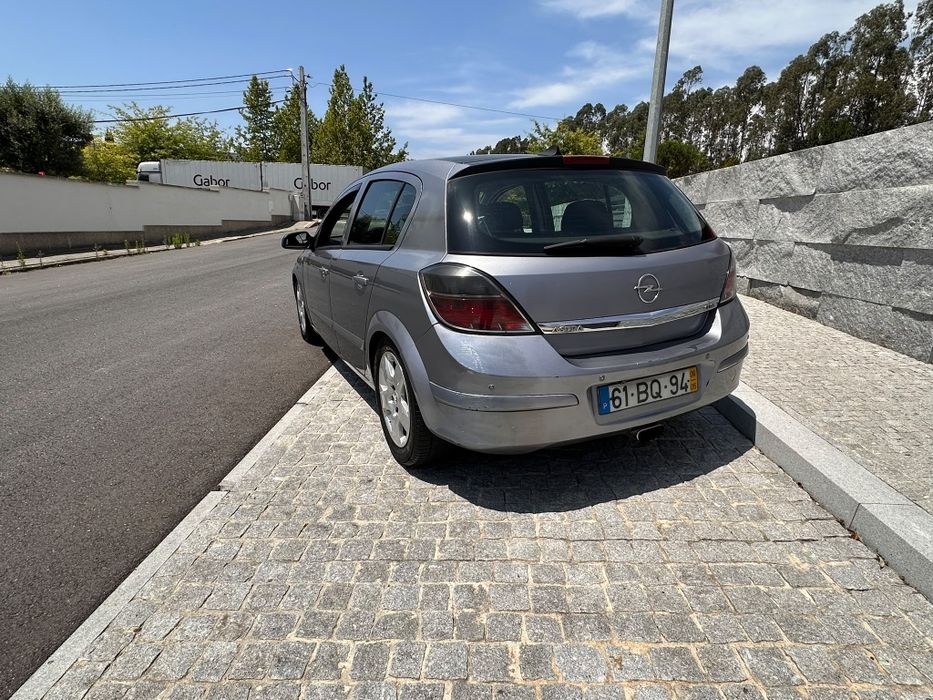 Opel Astra 1.3 CDTI Nacional