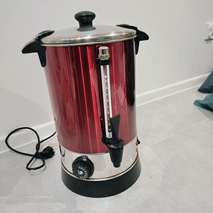 Automat do kawy, wina podgrzewacz 6,8 l