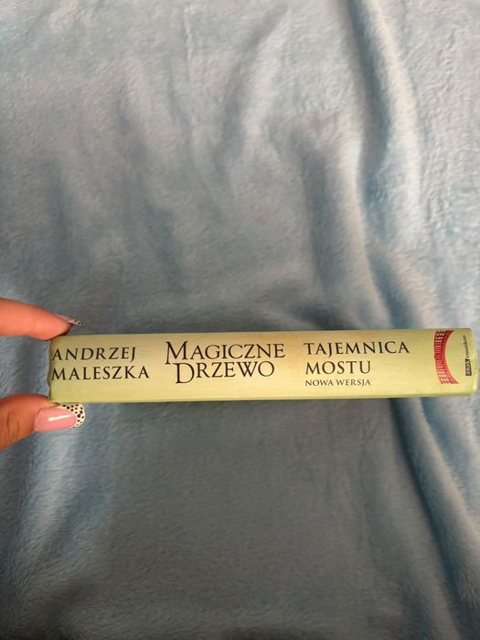 Książki Magiczne Drzewo
