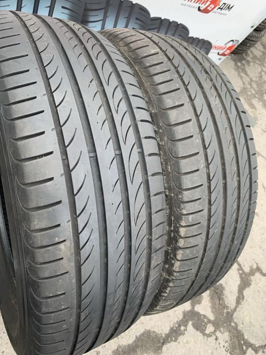 Шини 225/60 R17 пара Pirelli 2023p  літо 6,2мм