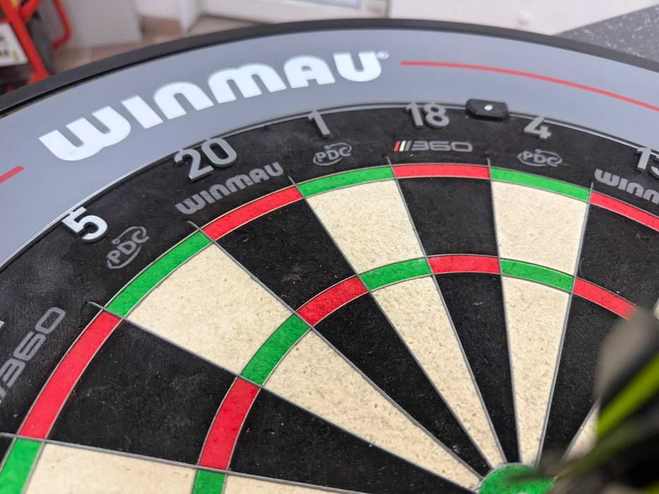 Zestaw do darta Winmau Blade III 6