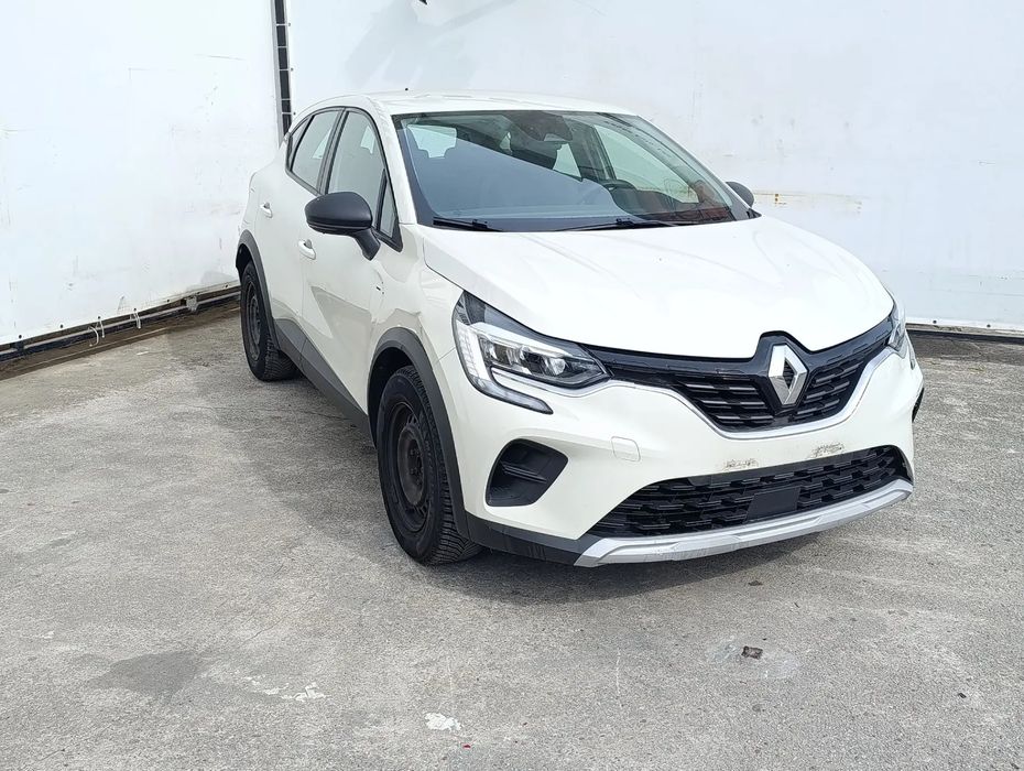 Para peças RENAULT Captur II
