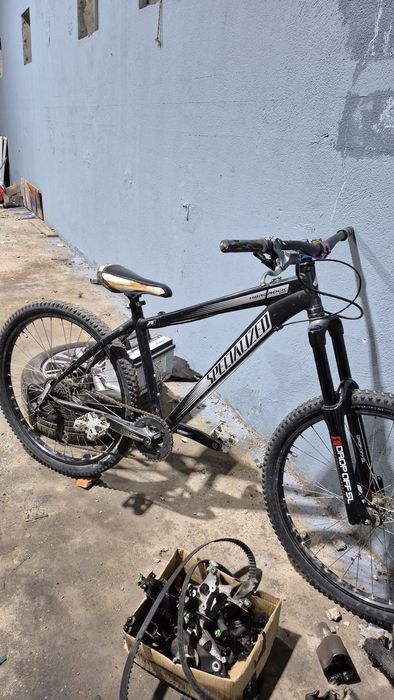 Specialized para free ride