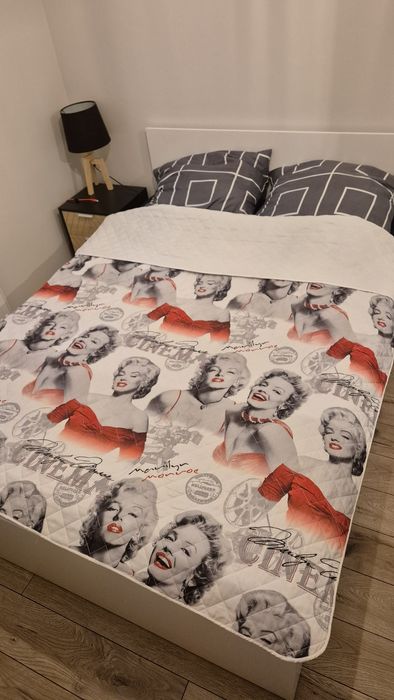 Narzuta na łóżko Maryline Monroe