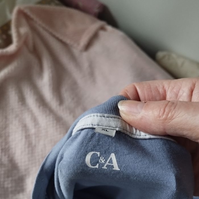 Duża piżama damska C&A