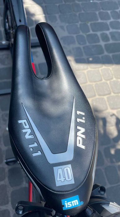 Rower triathlonowy, czasowy Argon 18 e-117
