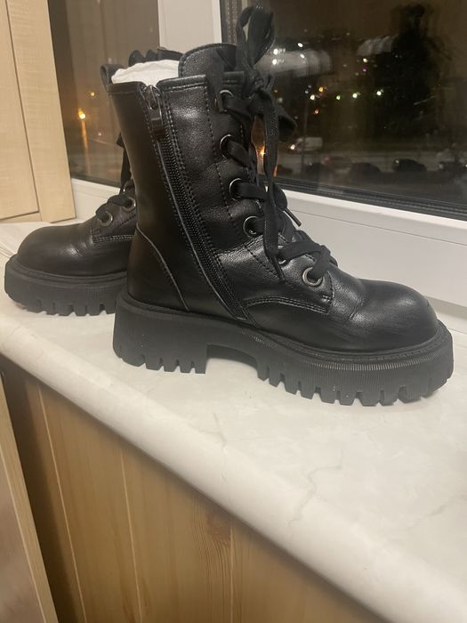 Ботинкий Vitto Rossi