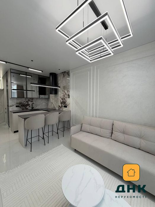 ЖК Атмосфера! Аркадия! Новая 1ком-квартира!