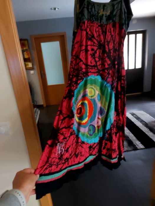 Lote de roupa impecável